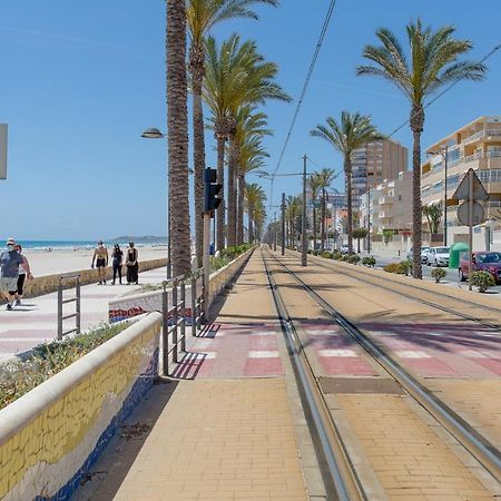 Apartamento Secuoya 1 línea del Mar El Campello Exterior foto