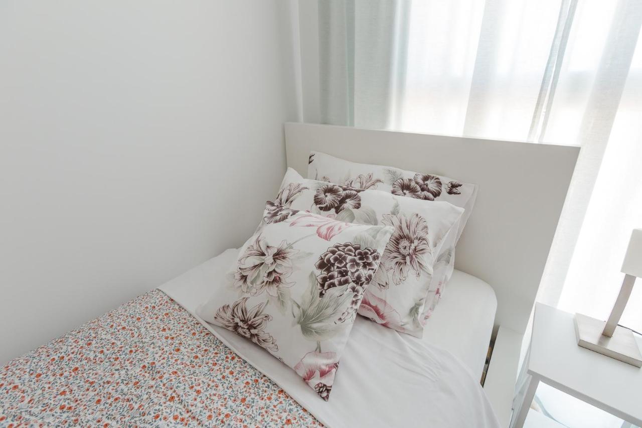 Apartamento Secuoya 1 línea del Mar El Campello Exterior foto